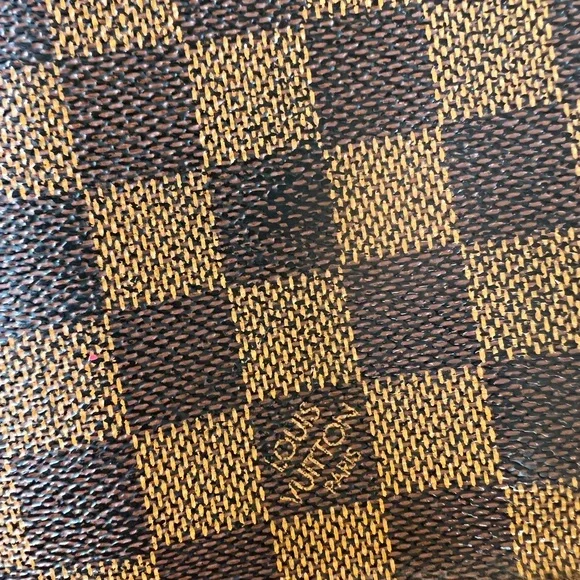 Customized Louis Vuitton Damier Ebene Pimlico Crossbody😍 - Picture 10 of 16